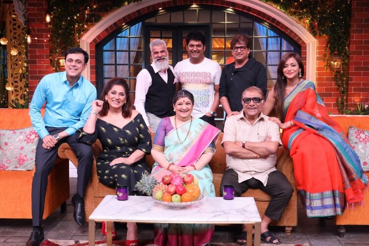 The Kapil Sharma Show Welcomes Makers And Cast Of Wagle Ki Duniya Nayi Peedhi Naye Kissey Indiatoday Vandana wagle 2 episodes, 2021. wagle ki duniya nayi peedhi naye kissey