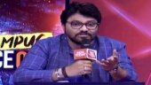 BJP's Babul Supriyo BJP's Babul Supriyo