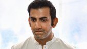 BJP MP Gautam Gambhir BJP MP Gautam Gambhir