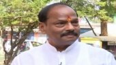 CM Raghubar Das