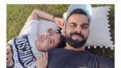 Virat Kohli and Anushka Sharma. Virat Kohli and Anushka Sharma.