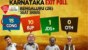 Karnataka Election 2018 Exit Poll