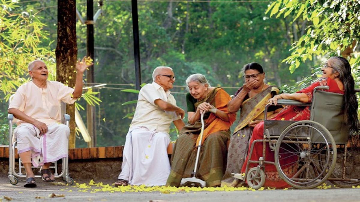 Eldercare: Demographic downside - India Today