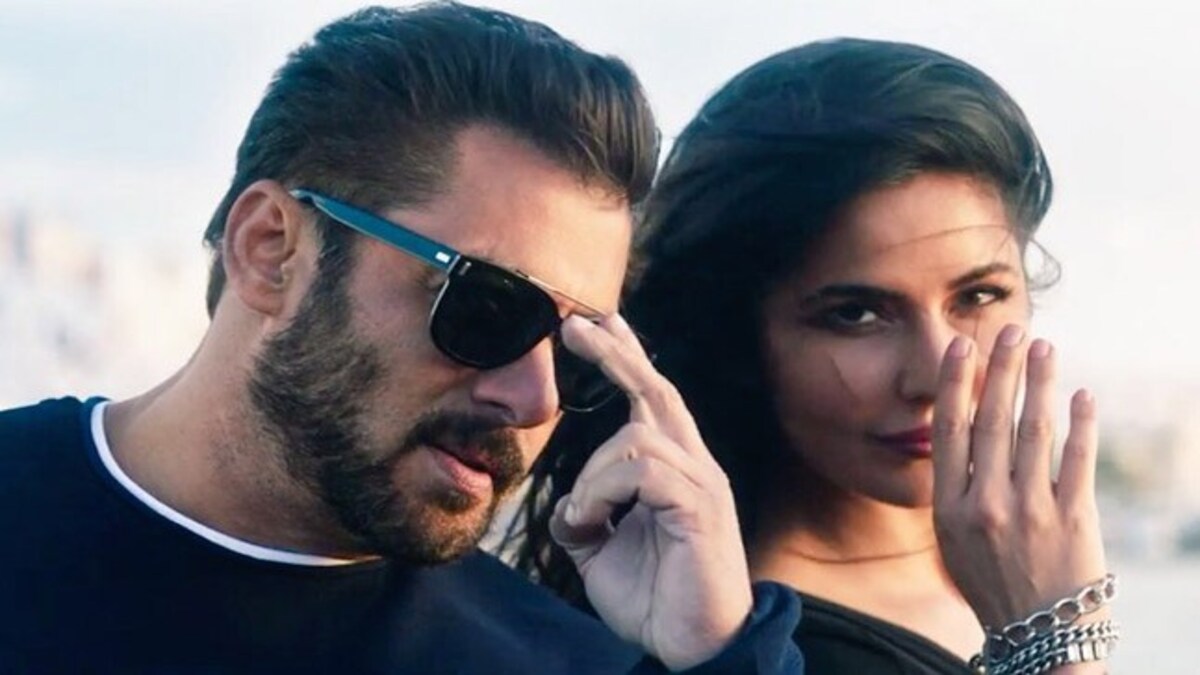 Salman Khan Katrina Kaif S Tiger Zinda Hai Swag Song Is Copied