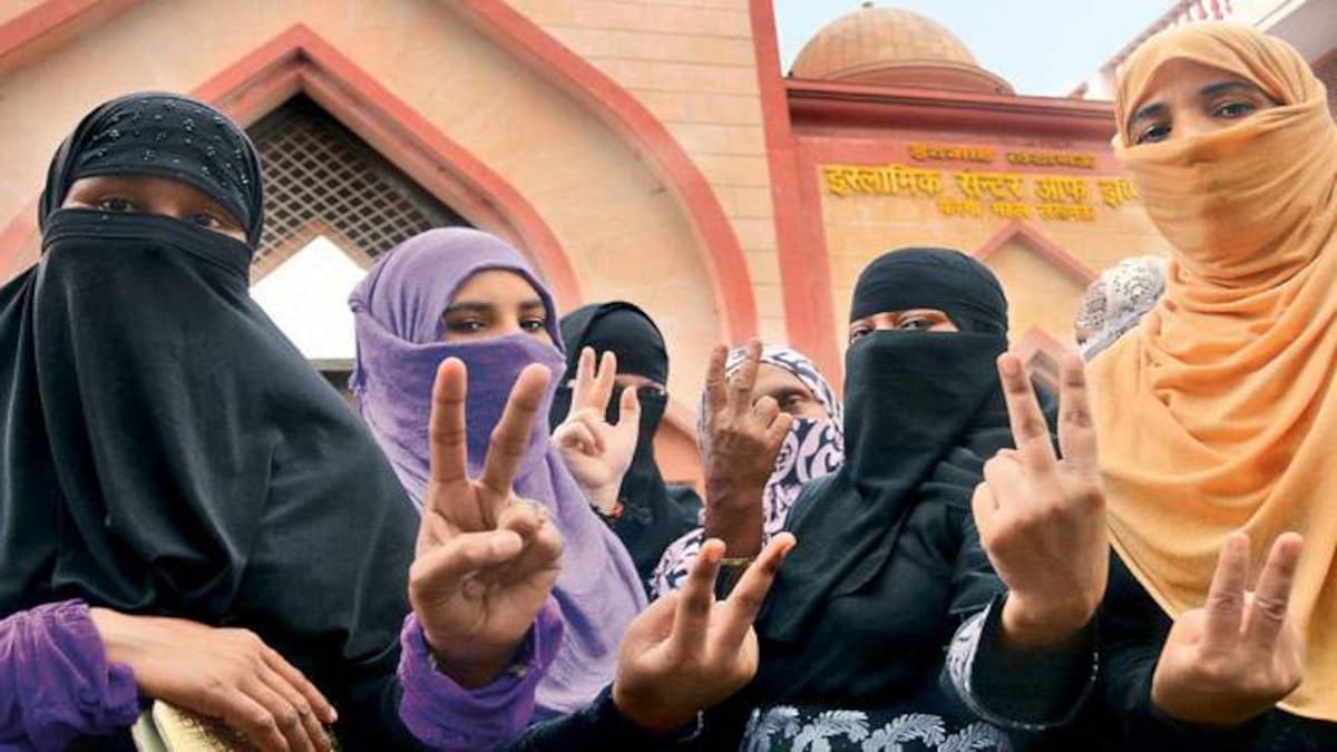 Does triple talaq verdict open a path to circumvent archaic personal laws? - The Big Story News - Issue Date: Sep 4, 2017