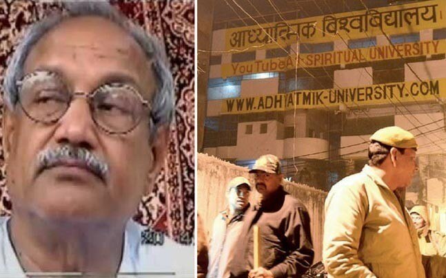 Police investigation of 'Godman' Virendra Dev Dixit expands to Rajasthan