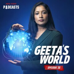 Geeta's World