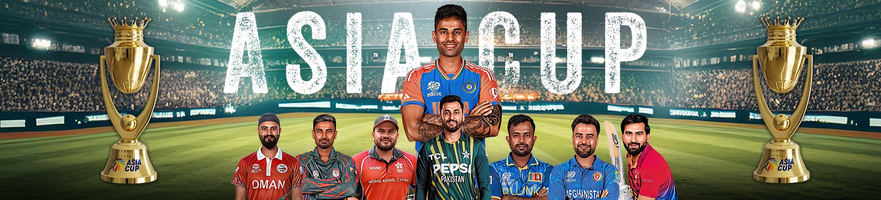 T20 Asia Cup 2025