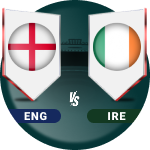 England tour of Ireland, 2025
