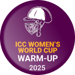 ICC Women's World Cup Warm-up Matches, 2025