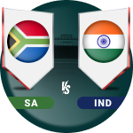 South Africa tour of India, 2025