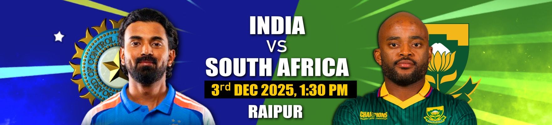 India vs South Africa 2nd ODI