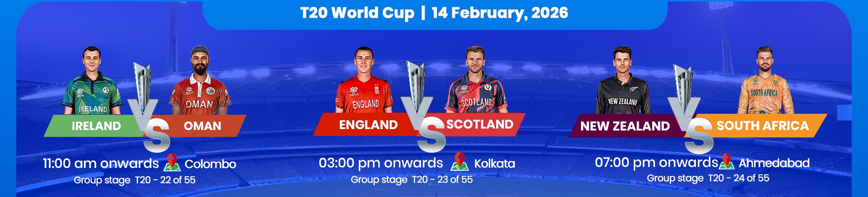 England vs Scotland, T20 World Cup