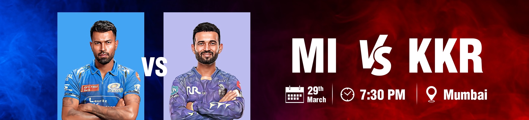 MI vs KKR, IPL 2026