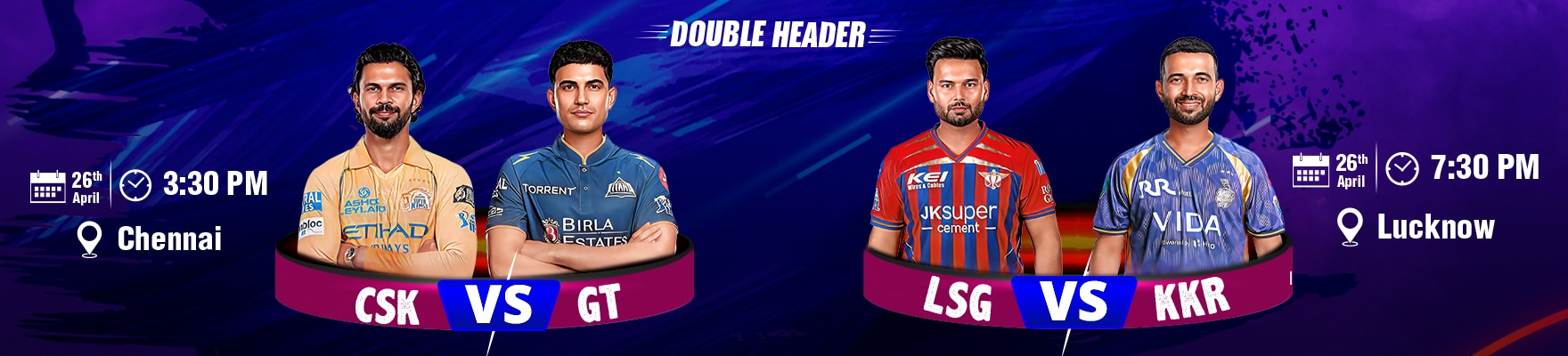 CSK vs GT