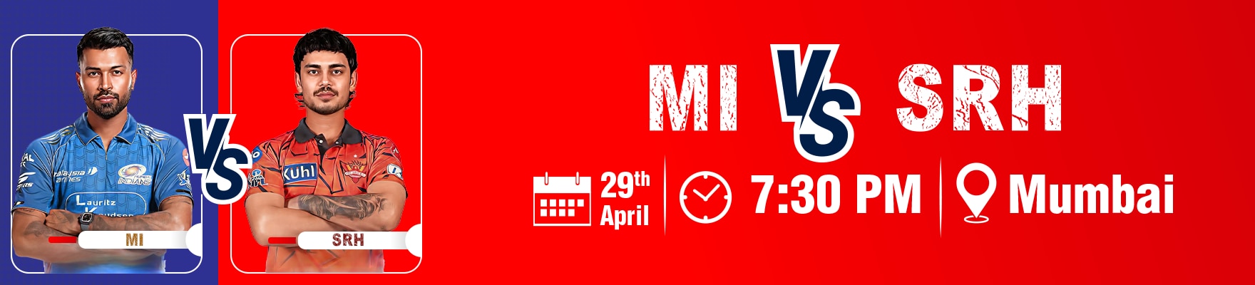 MI vs SRH