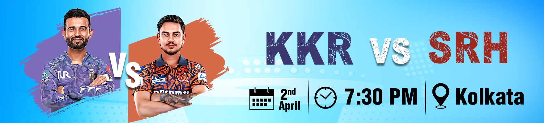 KKR vs SRH