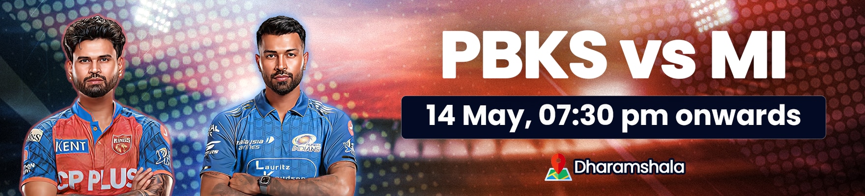 PBKS vs MI