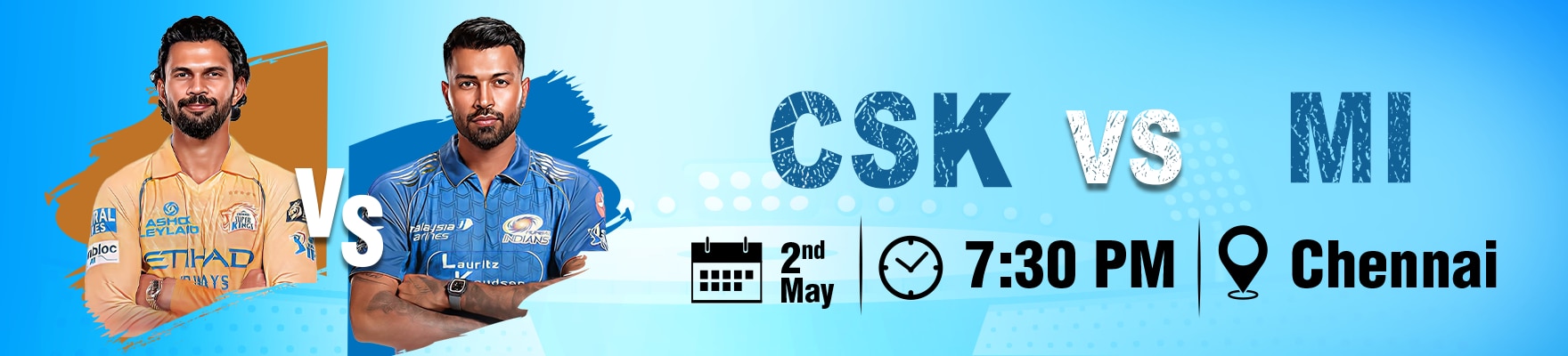 CSK vs MI