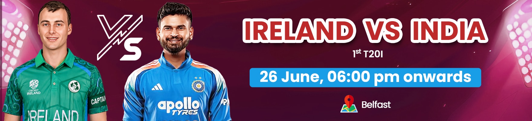 IND vs IRE 