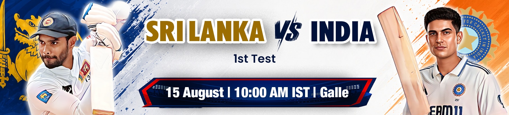 IND vs SL