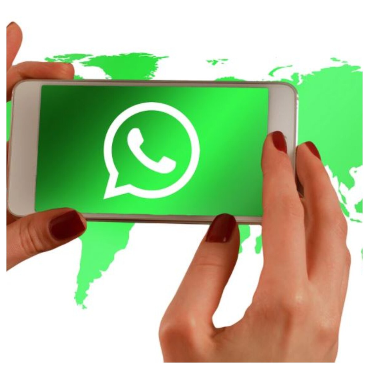 WhatsApp-এ জুড়ল শপিং বাটন WhatsApp-এ জুড়ল শপিং বাটন