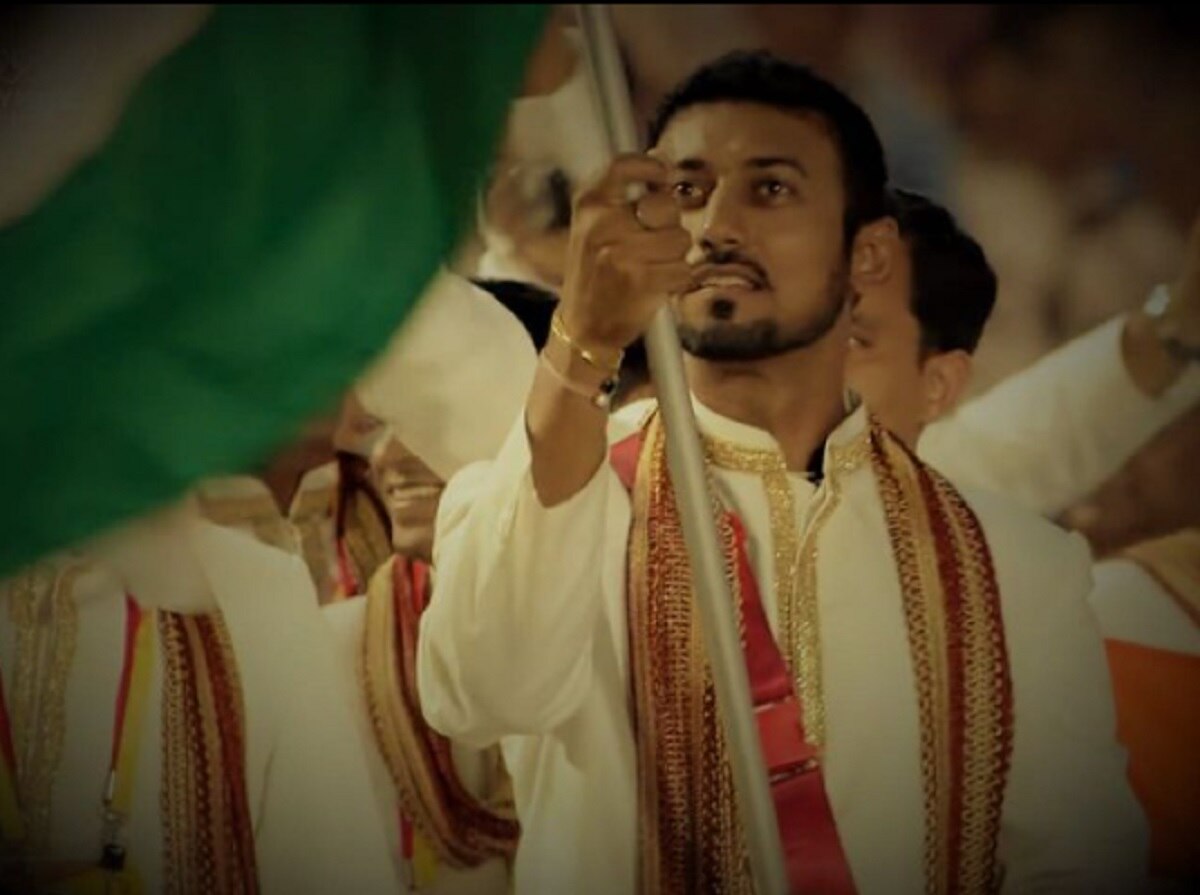 রাজ্যবর্ধন সিং রাঠোর