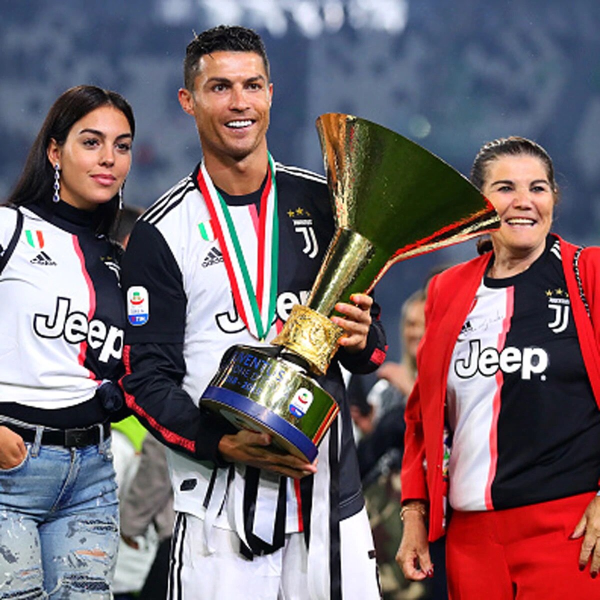 ক্রিশ্চিয়ানো রোনাল্ডো