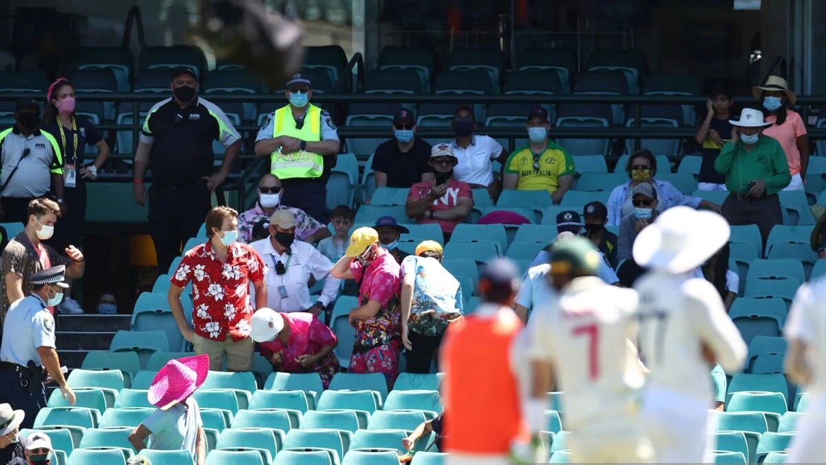 সিডনি টেস্ট সিডনি টেস্ট