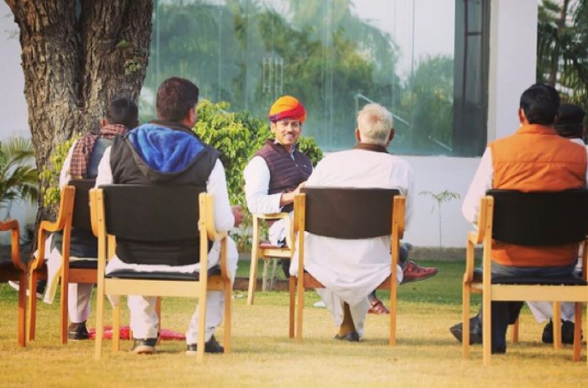 রাজ্যবর্ধন সিং রাঠোর