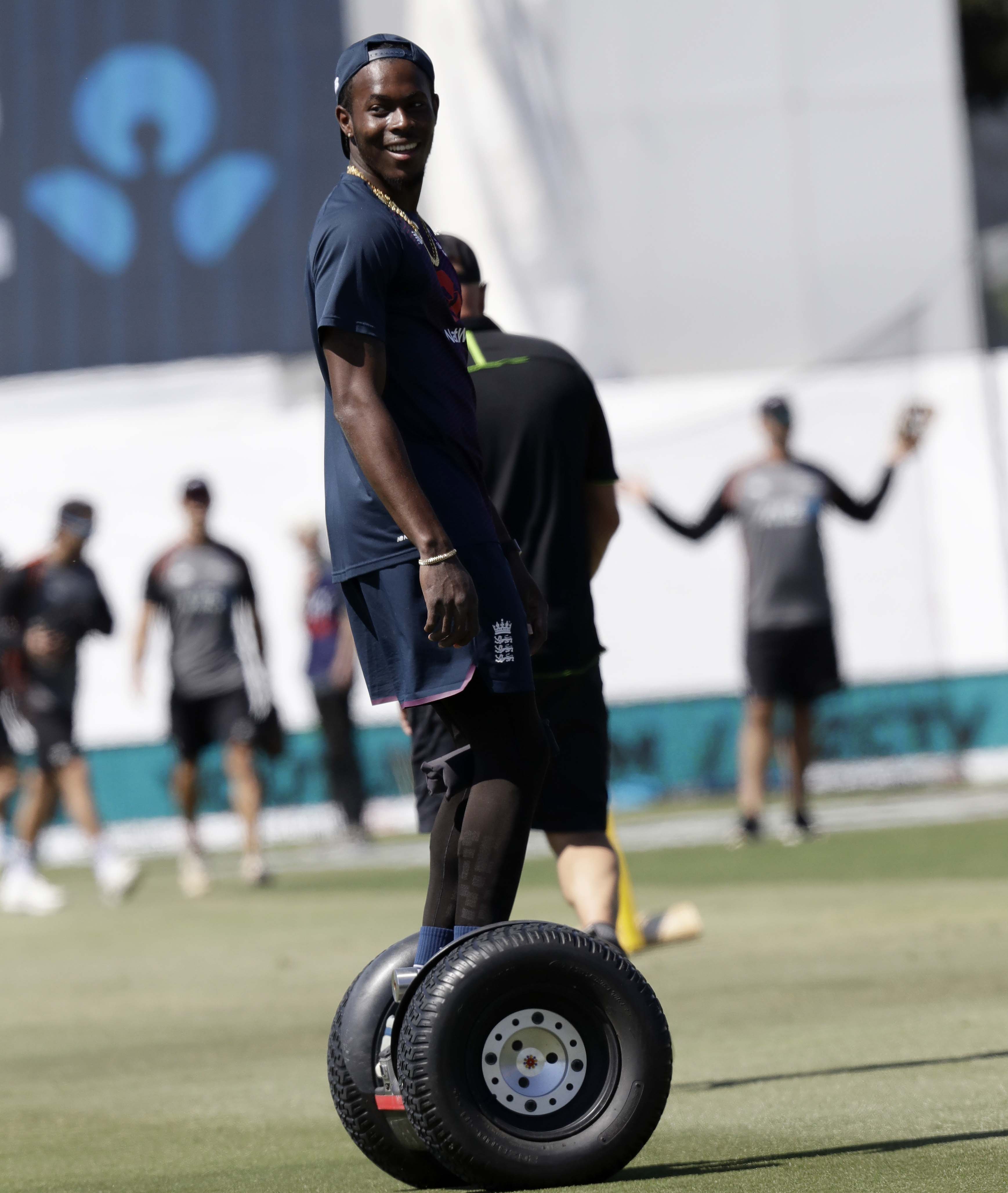 ইংল্যান্ড অনুশীলন