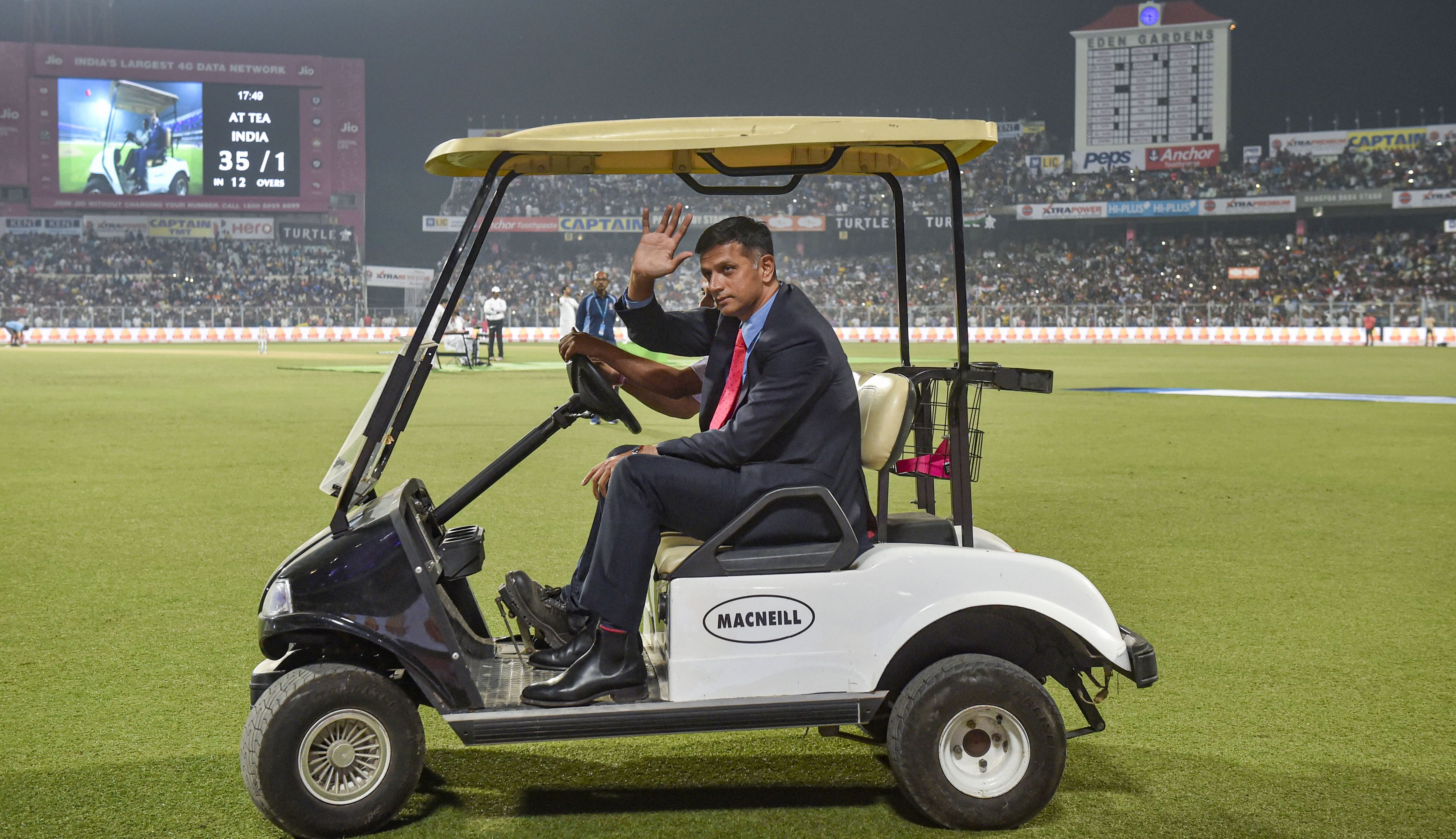 রাহুল দ্রাবিড়