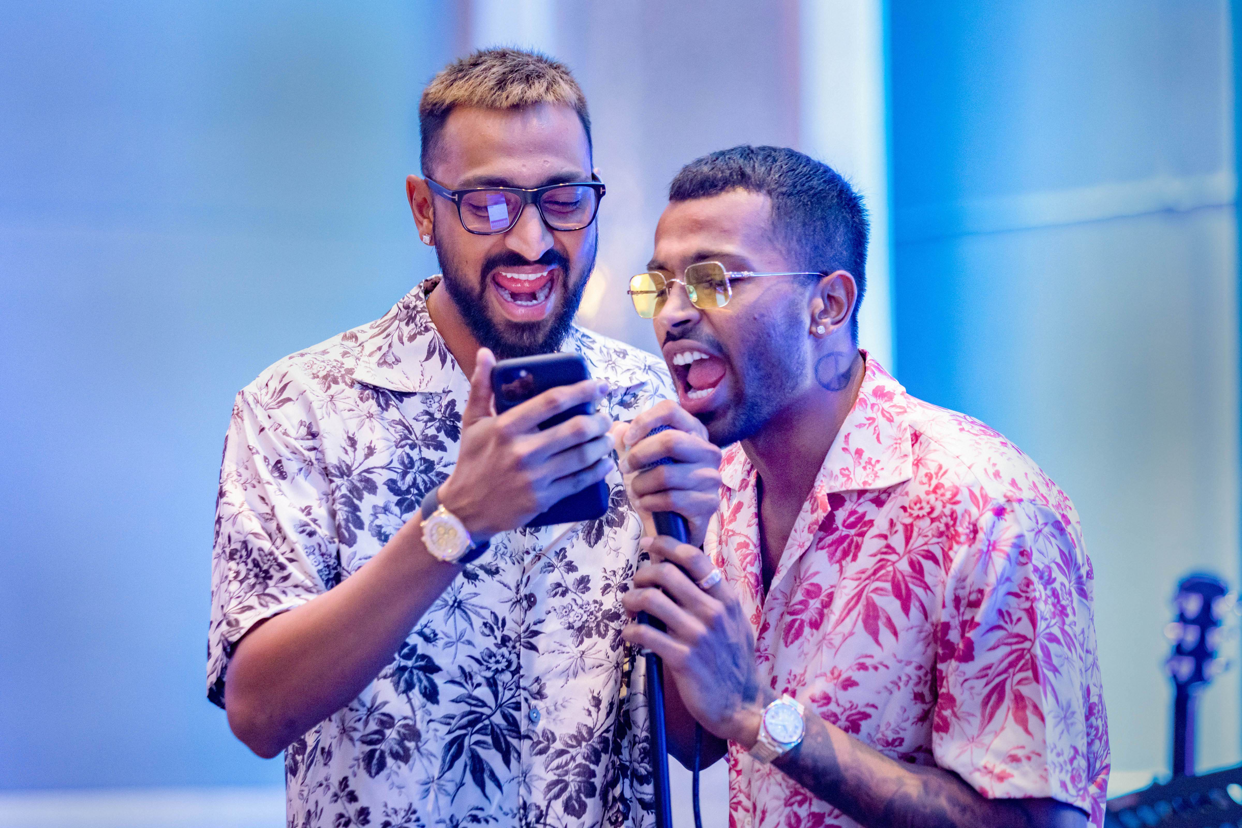 হার্দিক পান্ডিয়া হার্দিক পান্ডিয়া