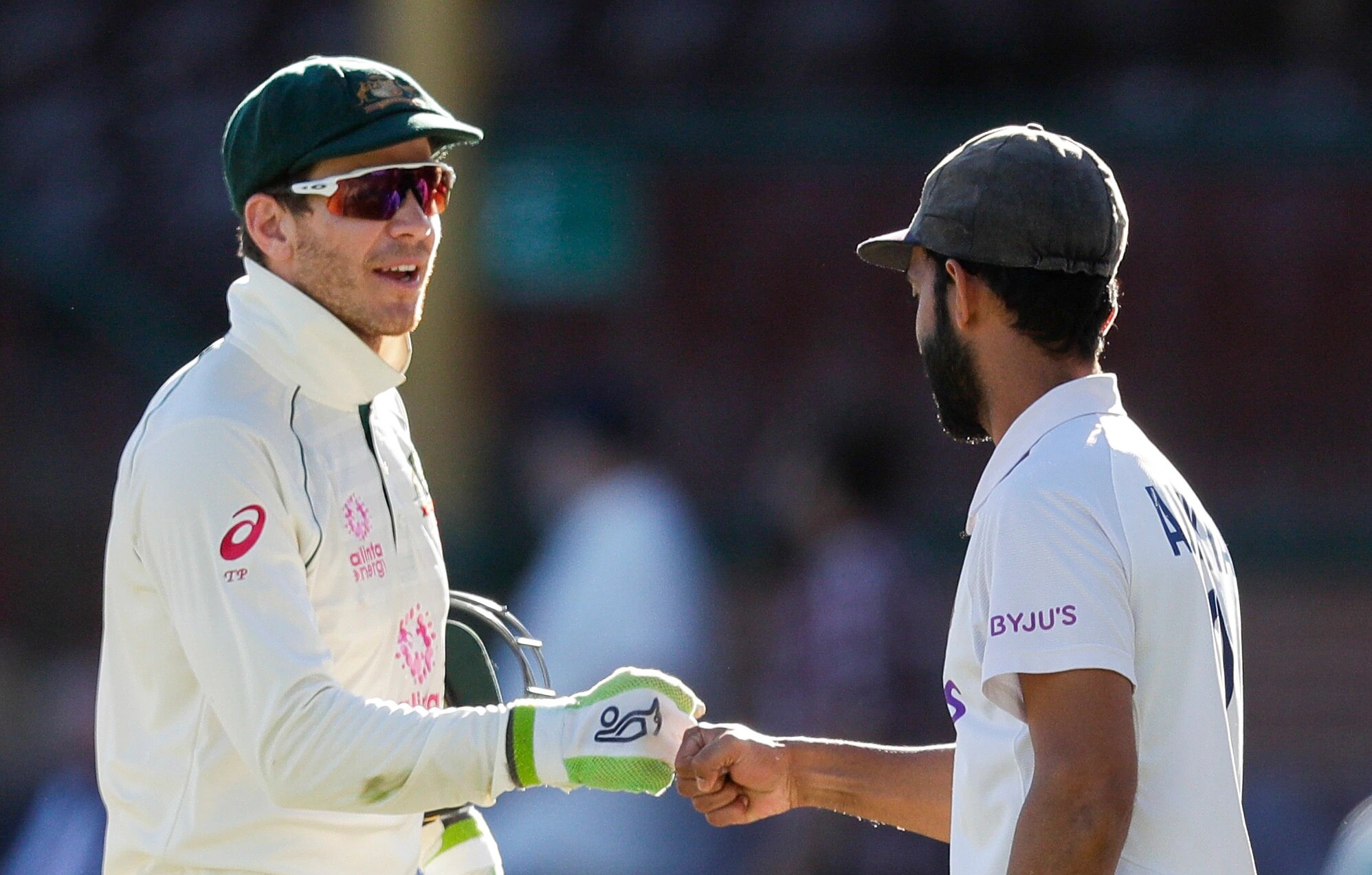 সিডনি টেস্ট সিডনি টেস্ট