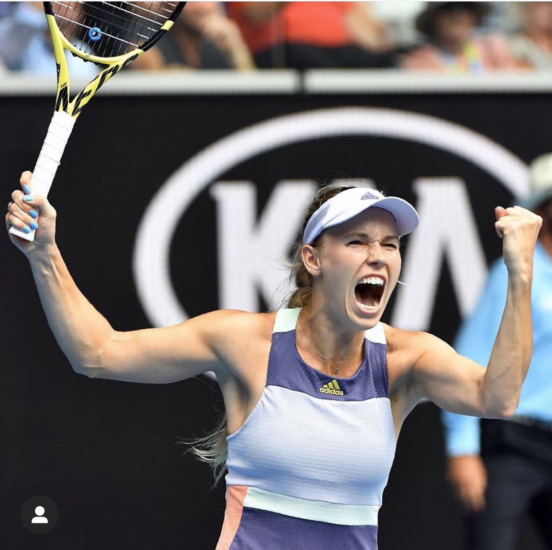 ক্যারোলিন ওজ়িয়ানকি ক্যারোলিন ওজ়িয়ানকি