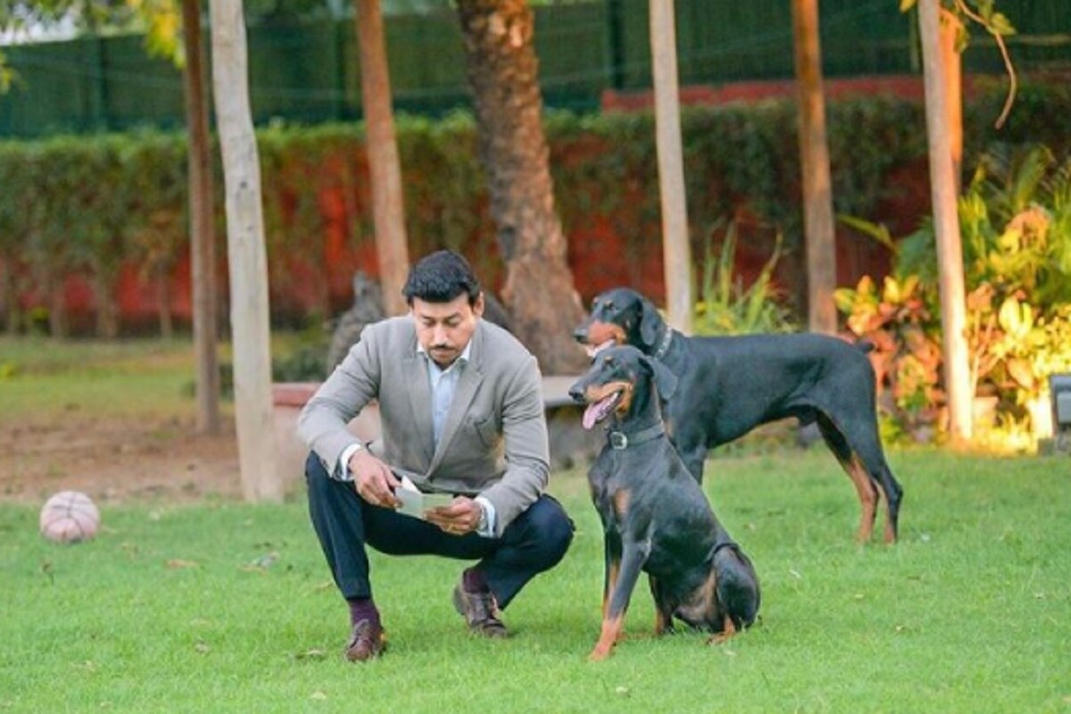 রাজ্যবর্ধন সিং রাঠোর