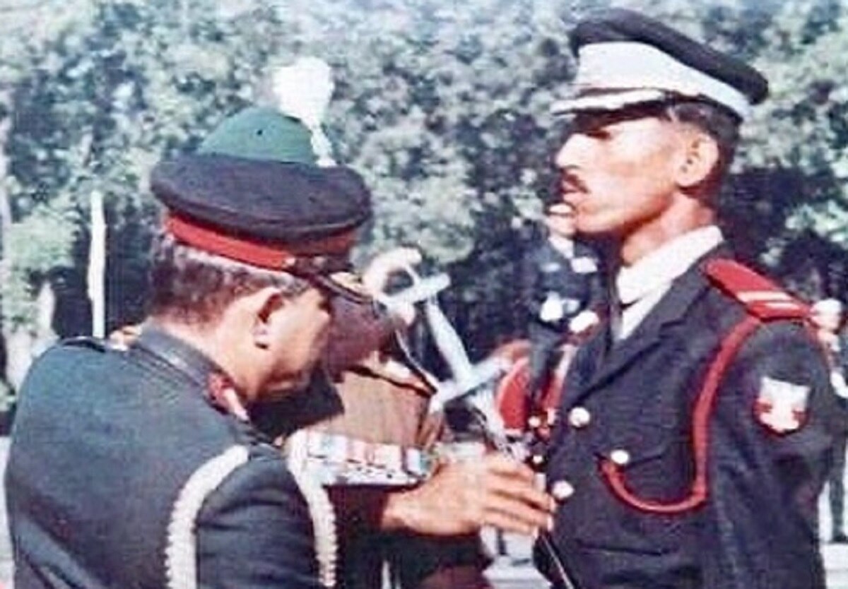 রাজ্যবর্ধন সিং রাঠোর