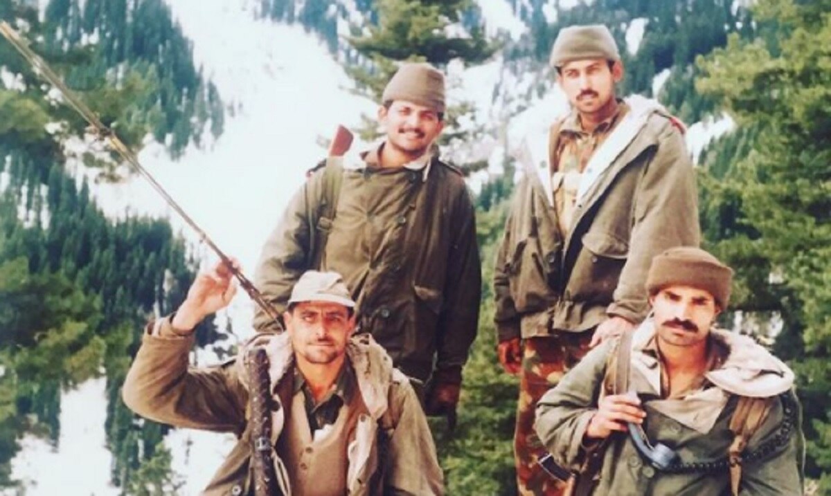 রাজ্যবর্ধন সিং রাঠোর