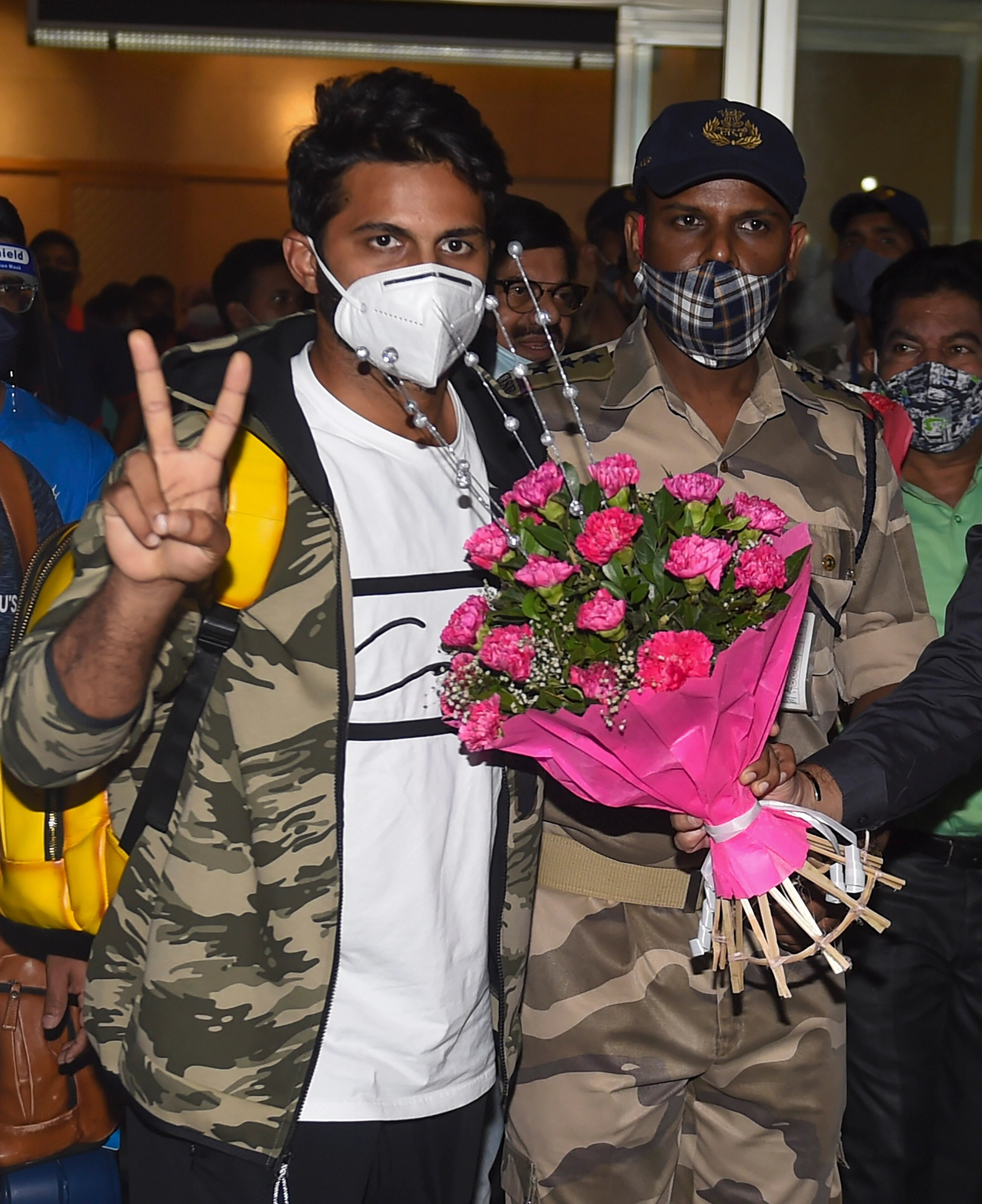 শার্দূল ঠাকুর