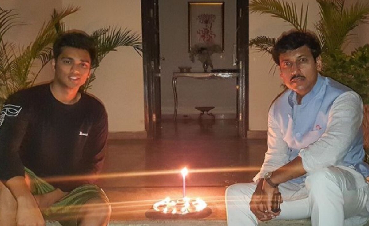 রাজ্যবর্ধন সিং রাঠোর