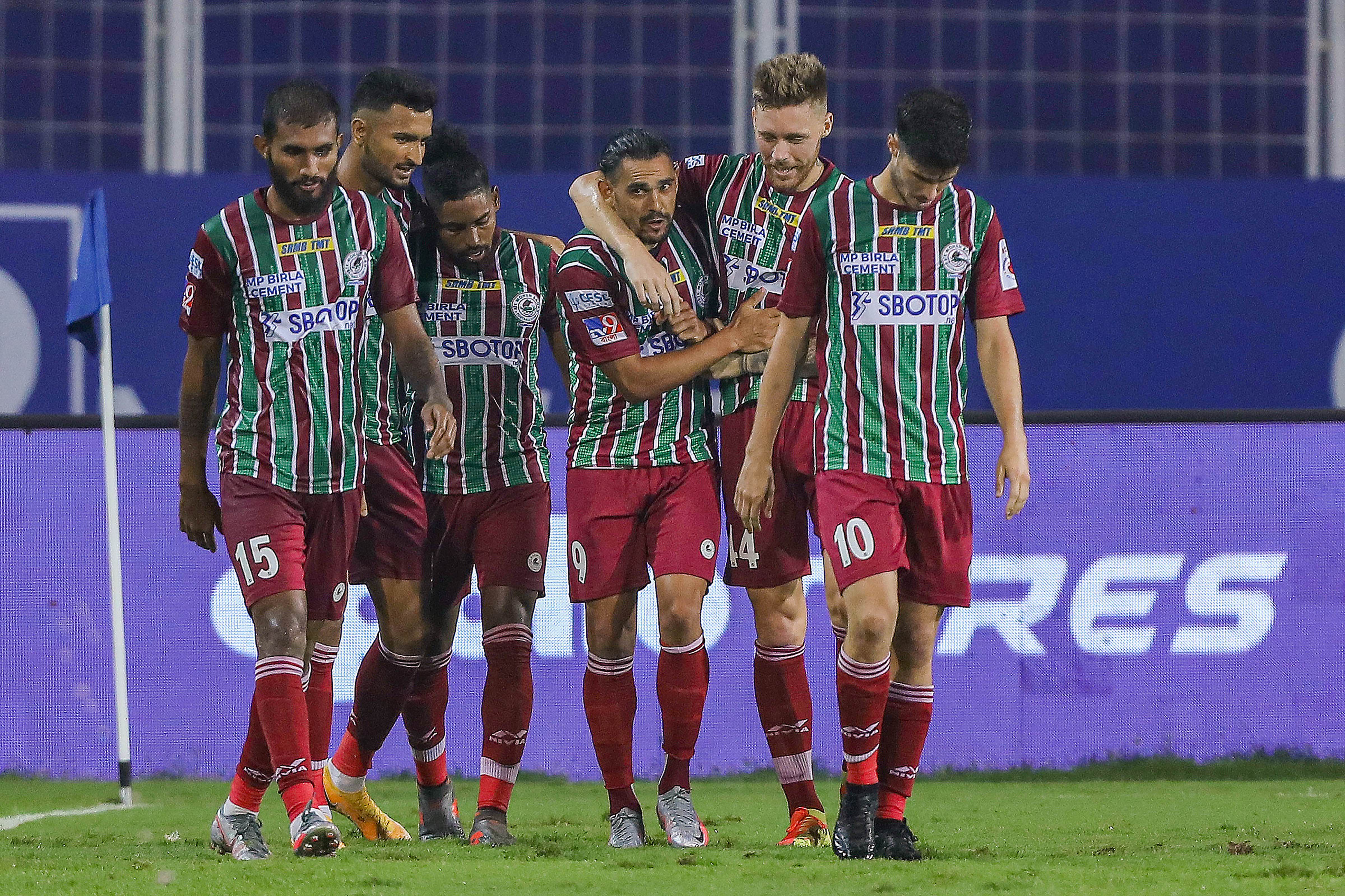 এটিকে মোহনবাগান