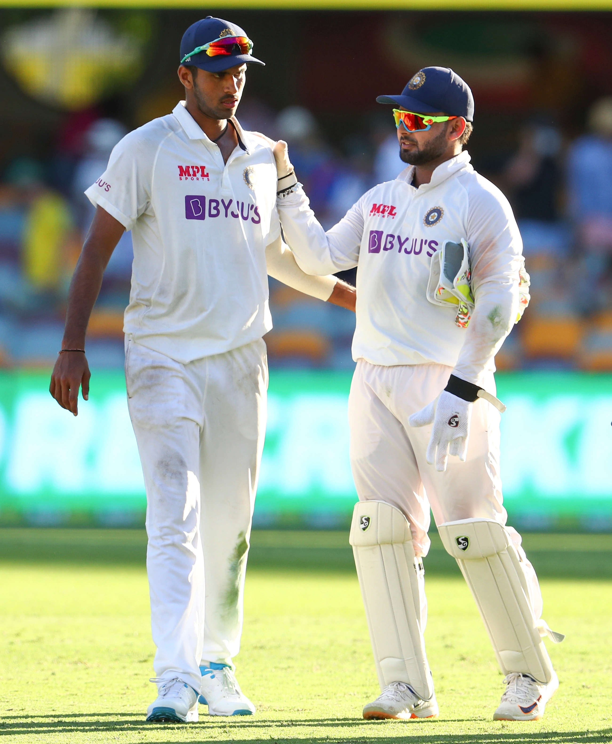 ঋষভ পান্থ ঋষভ পান্থ