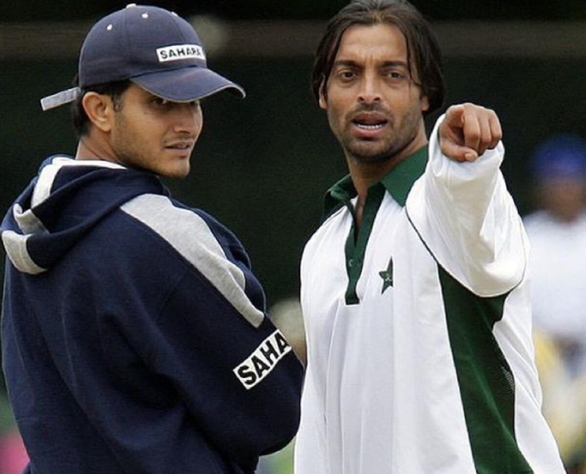 শোয়েব আখতার শোয়েব আখতার