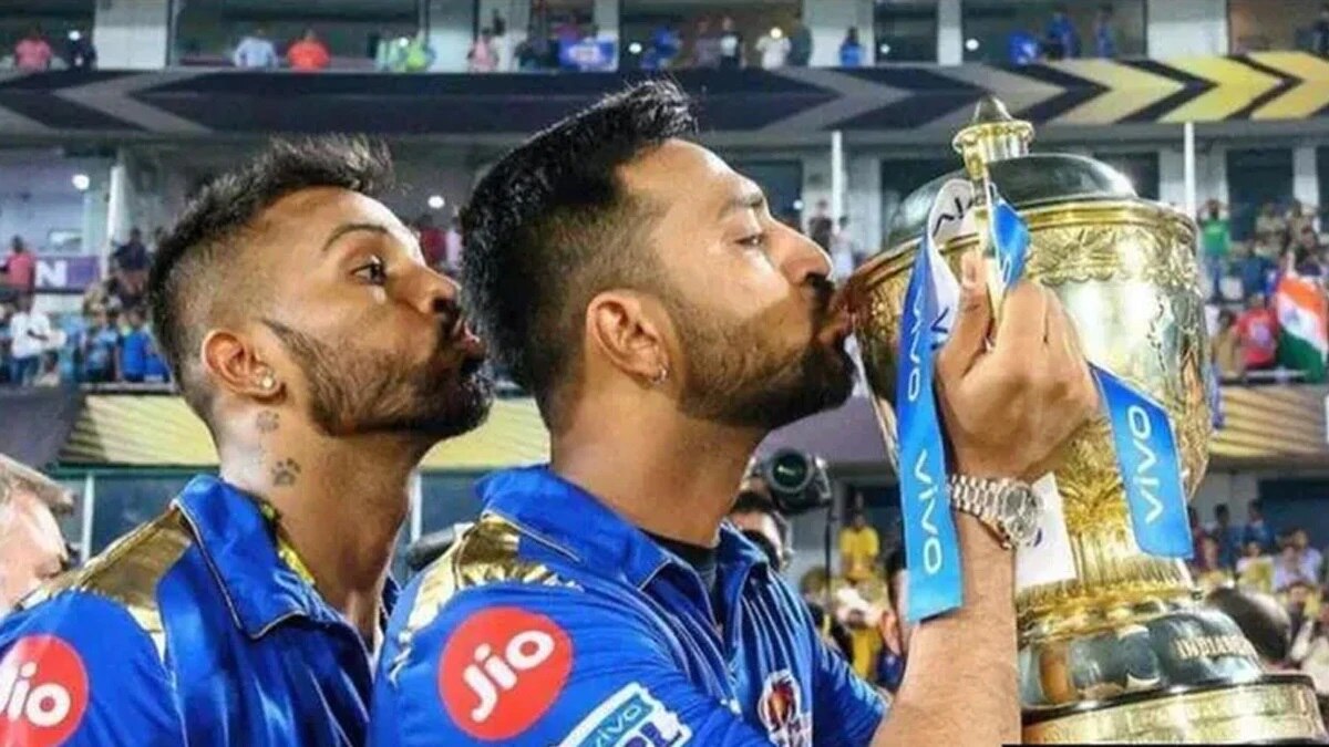 হার্দিক পান্ডিয়া