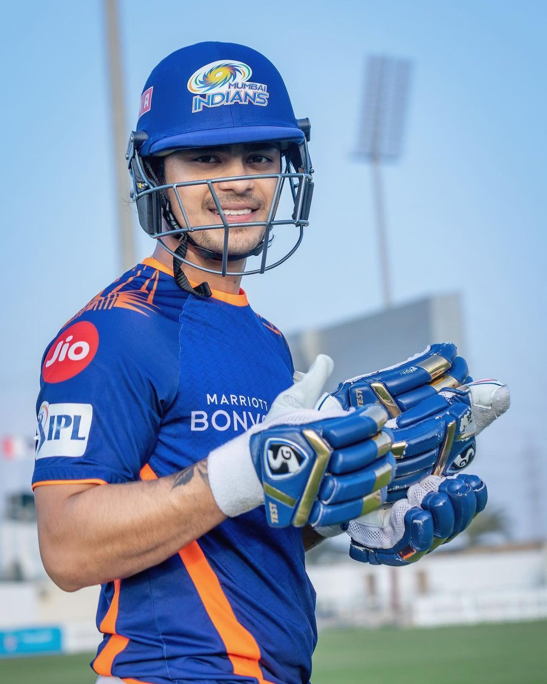 ইশান কিষান