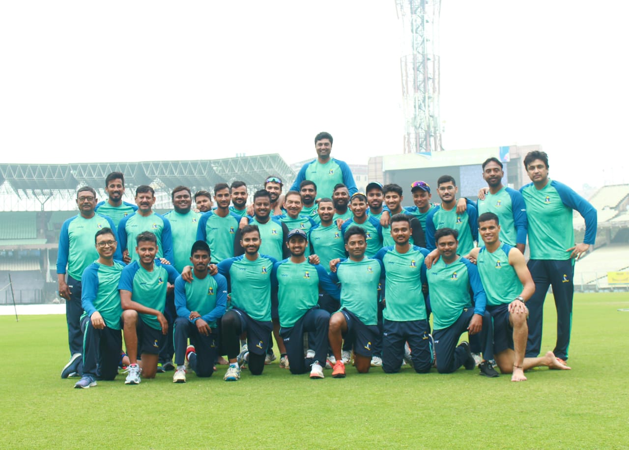 বাংলা ক্রিকেট দল