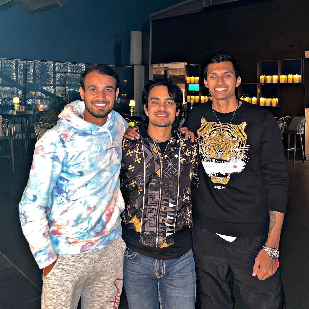 ইশান কিষান