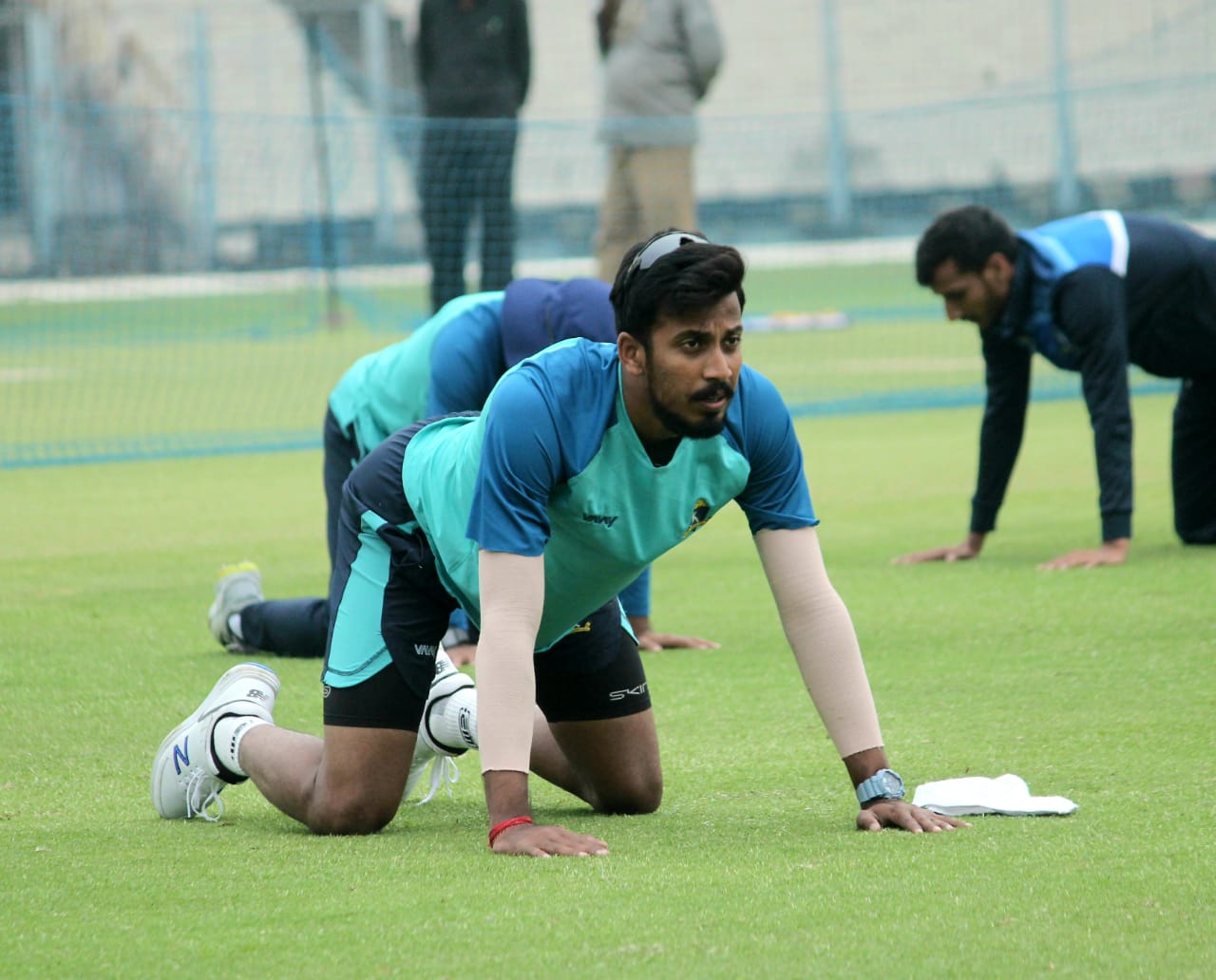 বাংলা ক্রিকেট দল