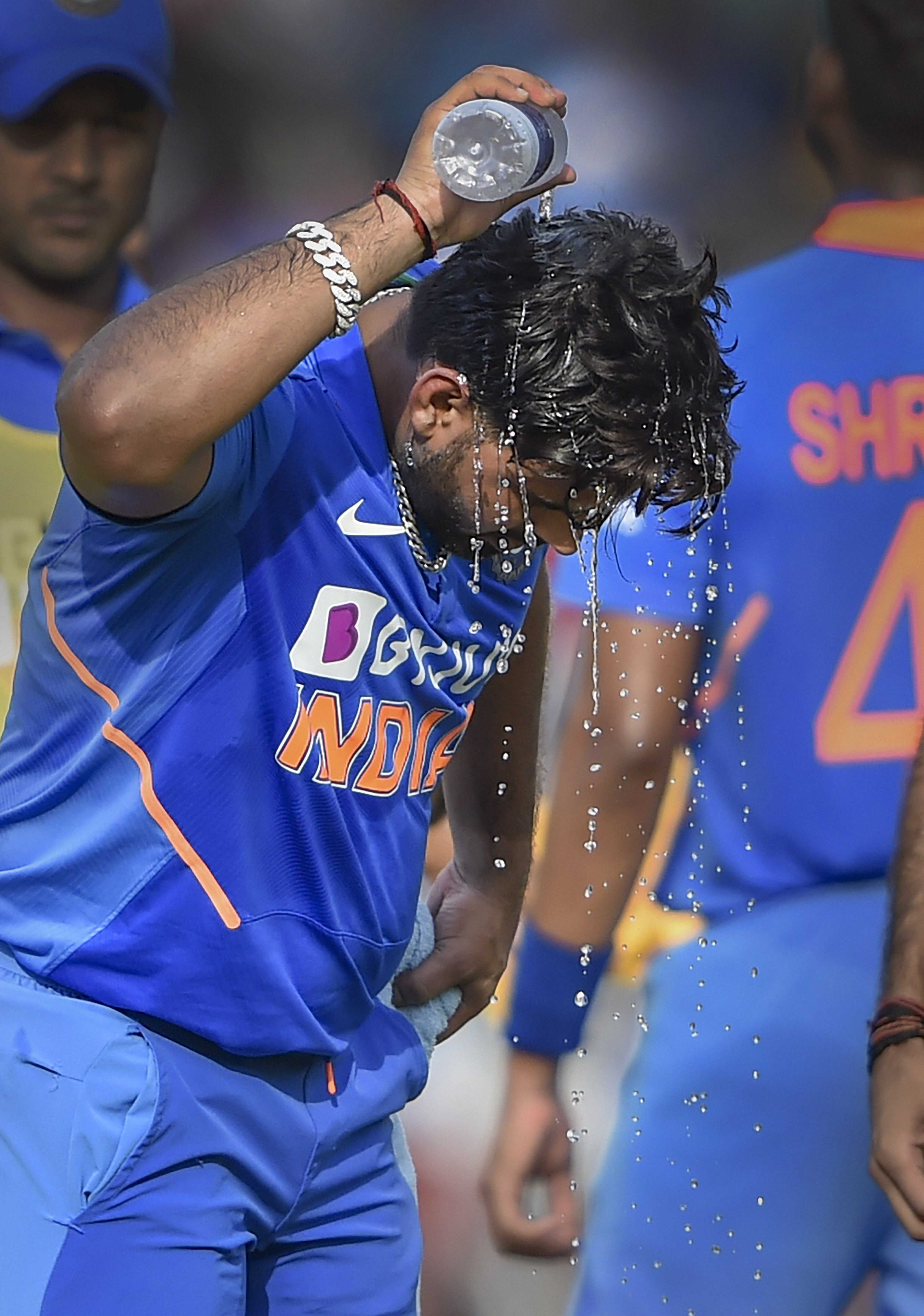 ঋষভ পান্থ ঋষভ পান্থ