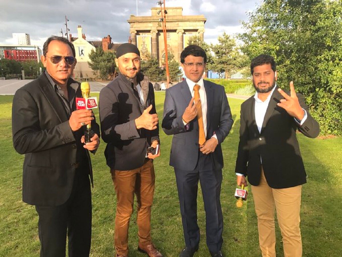 মহম্মদ আজ়হারউদ্দিন মহম্মদ আজ়হারউদ্দিন